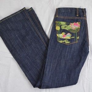 Vigoss Studio Womens Jeans 30W